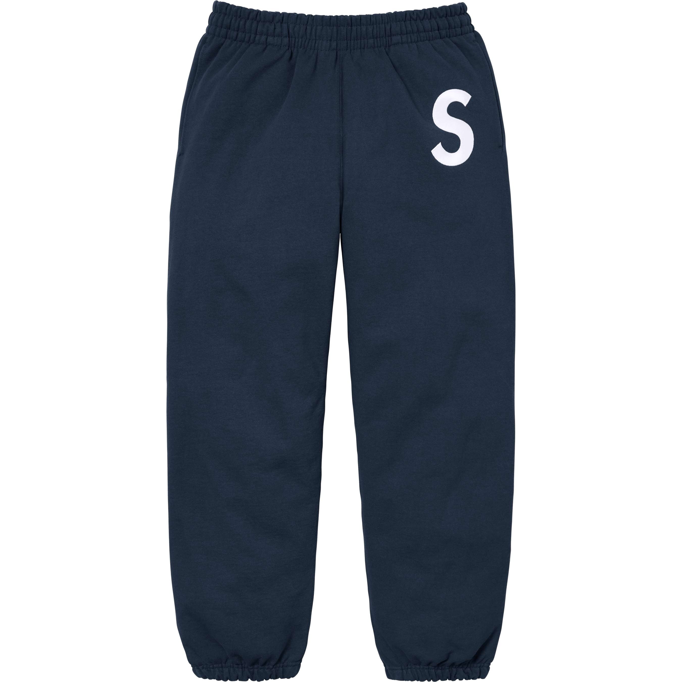 S Logo Sweatpant view 20